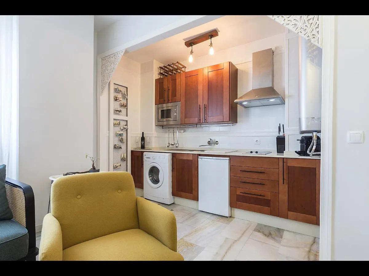 Casa Castilla Jerez - Private Terrace - Wifi - Free Parking Jerez de la Frontera 0*,