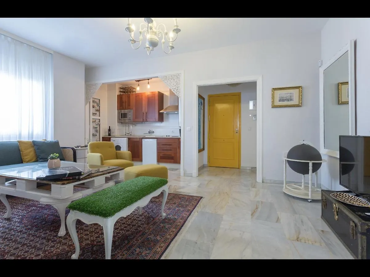 Casa Castilla Jerez - Private Terrace - Wifi - Free Parking Jerez de la Frontera Apartment