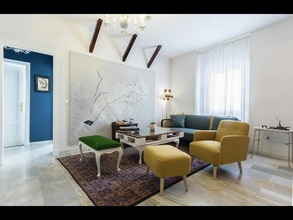 Casa Castilla Jerez - Private Terrace - Wifi - Free Parking Jerez de la Frontera