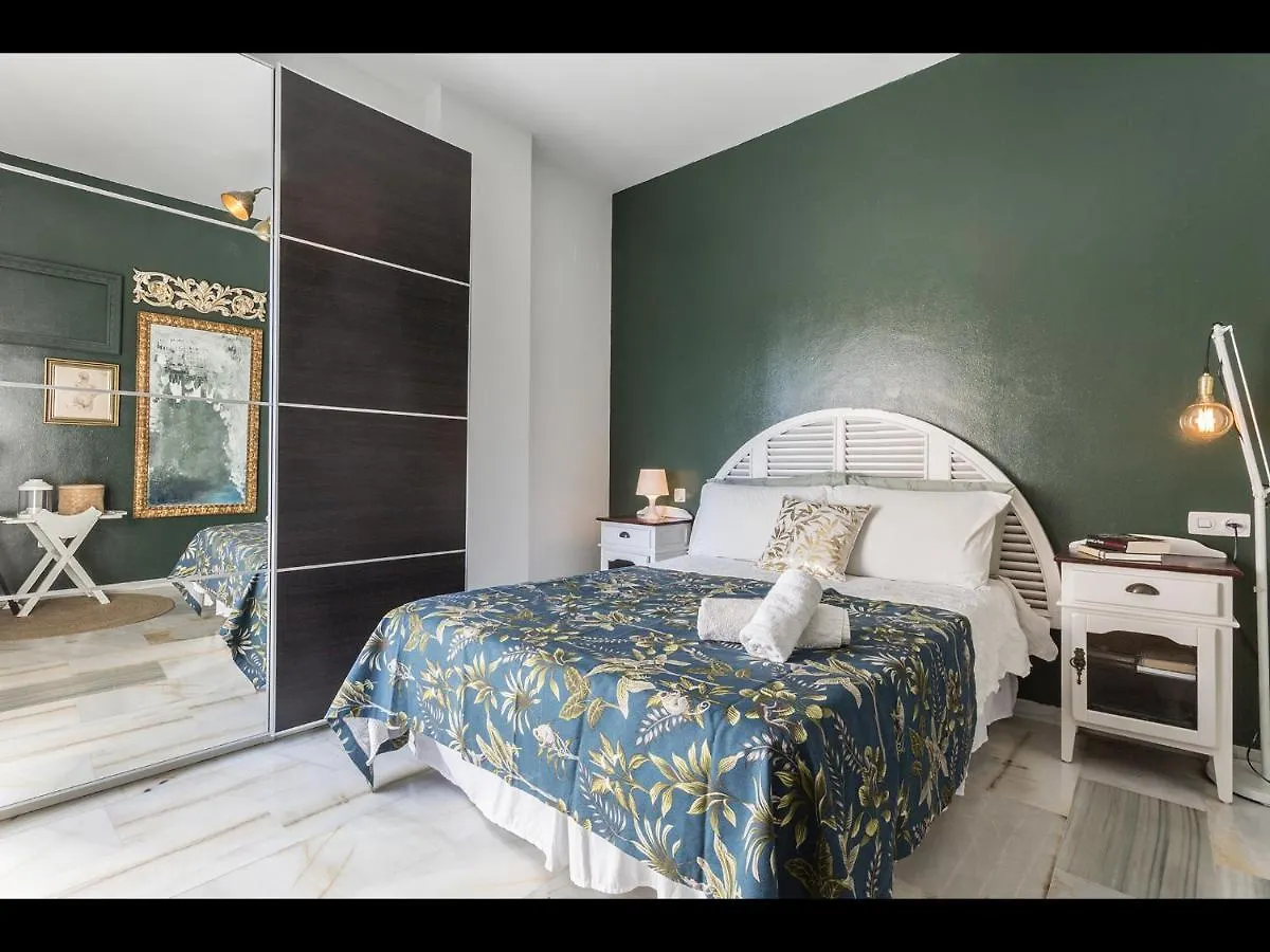 Apartment Casa Castilla Jerez - Private Terrace - Wifi - Free Parking Jerez de la Frontera Spain