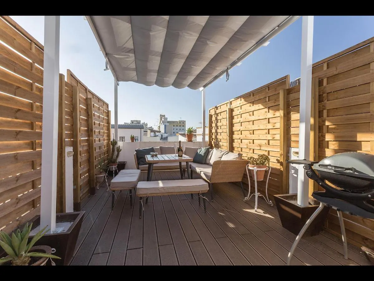 Casa Castilla Jerez - Private Terrace - Wifi - Free Parking Jerez de la Frontera Spain