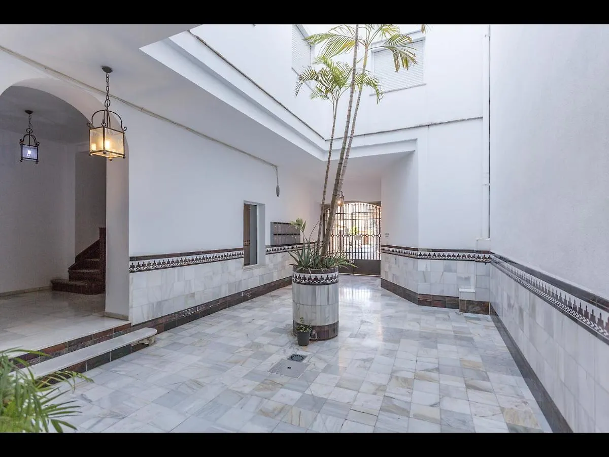 Apartment Casa Castilla Jerez - Private Terrace - Wifi - Free Parking Jerez de la Frontera