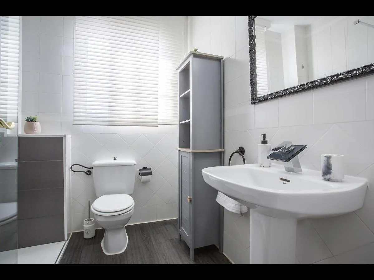 Casa Castilla Jerez - Private Terrace - Wifi - Free Parking Jerez de la Frontera